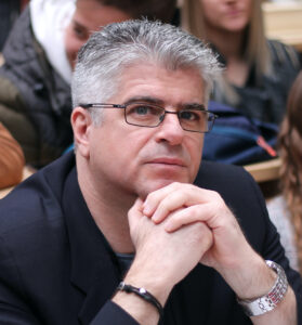 Profile picture of Apostolos Spanos